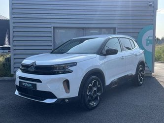 Voitures D'occasion À Saint-Germain-En-Laye | Citroën C5 Aircross Bluehdi 130 S&S Eat8 C-Series