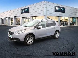 Peugeot d'occasion à herblay | 2008 1.2 puretech 110ch s&s bvm5 style