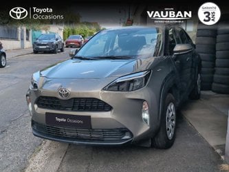 Voitures D'occasion À Le Chesnay | Toyota Yaris Cross 116H Dynamic Mc24