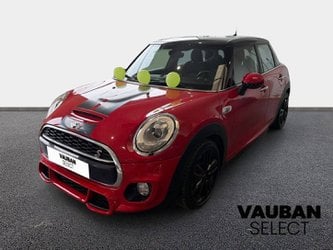 Voitures D'occasion À Cergy | Mini Mini Hatch 5 Portes Cooper S 192 Ch Finition John Cooper Works