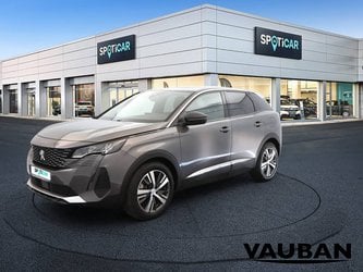 Voitures D'occasion À Les Mureaux | Peugeot 3008 Ii Hybrid 225 E-Eat8 Allure Pack