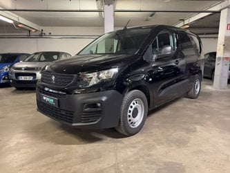 D'occasion À Saint-Brice-Sous-Forêt | Peugeot Partner Iii Fourgon Xl 950 Kg Bluehdi 130 S&S Eat8