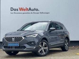 Voitures D'neuves Stock À Cergy | Seat Tarraco 1.4 E-Hybrid 245 Ch Dsg6 5 Pl Xperience