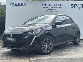 Voitures D'occasion À Chambourcy | Peugeot 208 Electrique Ii Electrique 50 Kwh 136Ch Allure