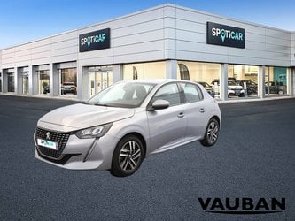Voitures D'occasion À Osny | Peugeot 208 Ii Puretech 100 S&S Bvm6 Allure