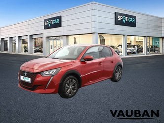 Voitures D'occasion À Saint-Brice-Sous-Forêt | Peugeot 208 Electrique Ii Electrique 50 Kwh 136C...