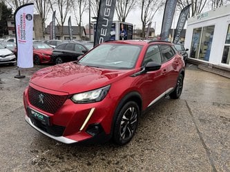 Voitures D'occasion À Argenteuil | Peugeot 2008 Electrique Ii Moteur Électrique 136 Ch Allure Pack