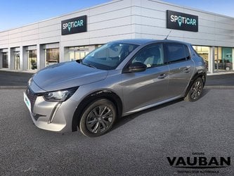D'occasion À Osny | Peugeot 208 Electrique Ii Electrique 50 Kwh 136Ch Allure Pack