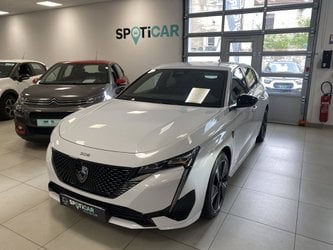 Voitures D'neuves Stock À Les Mureaux | Peugeot 308 Electrique Iii Electrique 54 Kwh 156Ch Gt