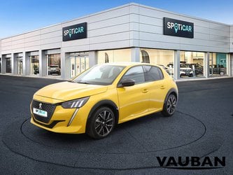 Voitures D'occasion À Chambourcy | Peugeot 208 Ii Puretech 100 S&S Eat8 Gt