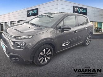 Voitures D'occasion À Sarcelles | Citroën C3 Iii Puretech 83 S&S Bvm5 Shine