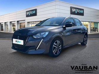Voitures D'occasion À Osny | Peugeot 208 Ii Puretech 75 S&S Bvm5 Active Pack