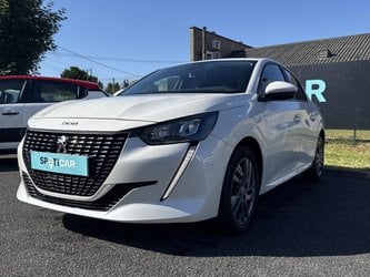 Voitures D'occasion À Montmagny | Peugeot 208 1.2 Puretech 75Ch S&S Style