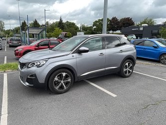 D'occasion À Saint-Brice-Sous-Forêt | Peugeot 3008 Ii Puretech 130Ch S&S Bvm6 Crossway