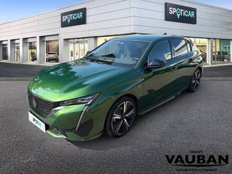 Voitures D'occasion À Les Mureaux | Peugeot 308 Iii Puretech 130Ch S&S Eat8 Gt
