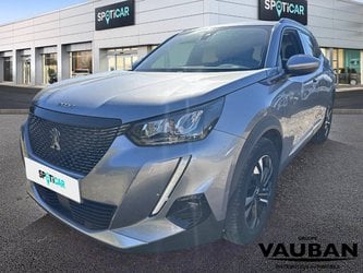 Voitures D'occasion À Chambourcy | Peugeot 2008 Ii Puretech 130 S&S Eat8 Roadtrip