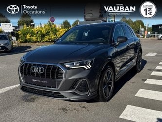 Voitures D'occasion À Buchelay | Audi Q3 35 Tfsi 150Ch S Line S Tronic 7