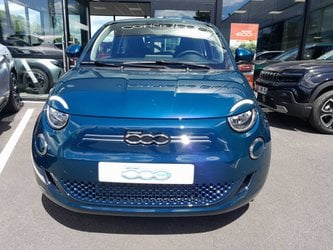 Voitures D'neuves Stock À Pontoise | Fiat 500 Iii E 95 Ch Collezione