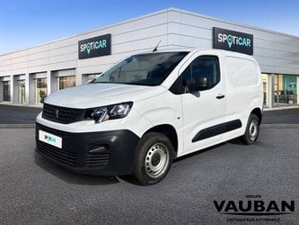 Voitures D'occasion À Osny | Peugeot Partner Fourgon M 650 Kg Bluehdi 100 S&S Bvm6