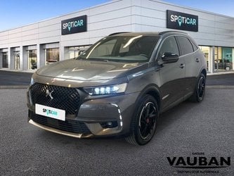 Voitures D'occasion À Gisors | Ds Ds 7 Ds7 Crossback Bluehdi 130 Eat8 Performance Line+