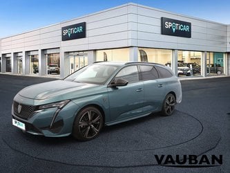 D'occasion À Saint-Brice-Sous-Forêt | Peugeot 308 Sw Nouvelle Gt Pack Puretech 130 S S Eat8