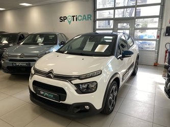 Citroën d'occasion à les mureaux | C3 iii puretech 83 s&s bvm5 shine