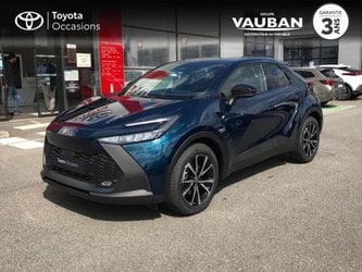 Voitures D'occasion À Buchelay | Toyota C-Hr 2.0 Hybride Rechargeable 225Ch Design Ng23