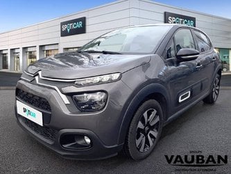 Voitures D'occasion À Sarcelles | Citroën C3 Iii Puretech 110 S&S Bvm6 Shine