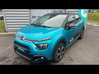 Voitures D'occasion À Sarcelles | Citroën C3 1.2 Puretech 83Ch S&S Feel Pack