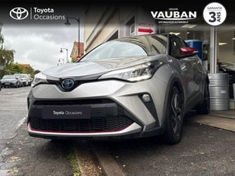 Voitures D'occasion À Le Chesnay | Toyota C-Hr 1.8 Hybride 122Ch Design Ultimate E-Cvt