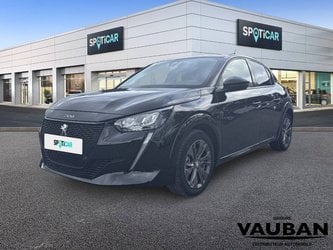 Voitures D'occasion À Osny | Peugeot 208 Electrique Ii Electrique 50 Kwh 136Ch Style