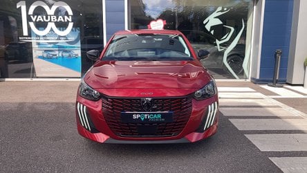 Voitures D'neuves Stock À Chambourcy | Peugeot 208 Ii Hybrid 110 E-Dcs6 Allure