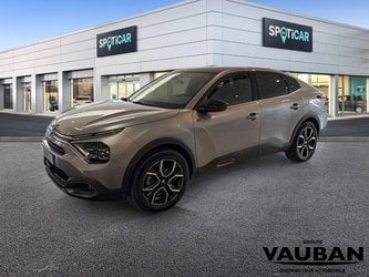Voitures D'occasion À Montmagny | Citroën C4 X Electrique E- 156 Ch Autonomie Etendue Automatiq...