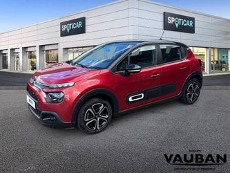 Voitures D'occasion À Chambly | Citroën C3 Iii Puretech 83 S&S Bvm5 Feel Pack