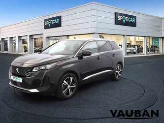 Voitures D'occasion À Chambourcy | Peugeot 5008 Ii Puretech 130Ch S&S Eat8 Gt