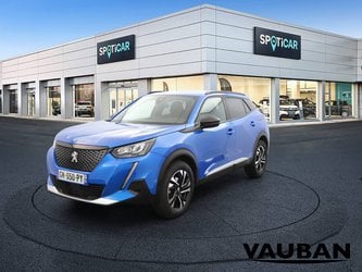 Voitures D'occasion À Herblay | Peugeot 2008 Ii Puretech 130 S&S Eat8 Allure Pack