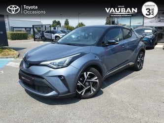 Voitures D'occasion À Buchelay | Toyota C-Hr 1.8 Hybride 122Ch Collection E-Cvt