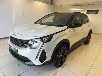 Voitures D'occasion À Buchelay | Peugeot 3008 Ii Puretech 130Ch S&S Eat8 Gt