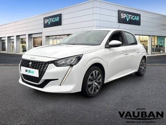 Voitures D'occasion À Osny | Peugeot 208 Ii Puretech 100 S&S Eat8 Active Business