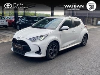 Voitures D'occasion À Chambourcy | Toyota Yaris 116H Design 5P Mc24