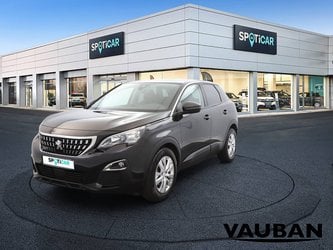 Voitures D'occasion À Buchelay | Peugeot 3008 Ii Puretech 130Ch S&S Bvm6 Active