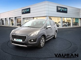 Voitures D'occasion À Herblay | Peugeot 3008 1.2 Puretech 130Ch S&S Bvm6 Allure