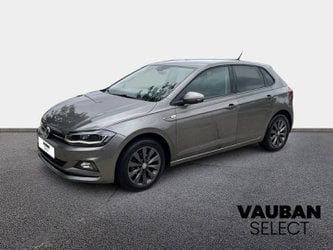 Voitures D'occasion À Cergy | Volkswagen Polo 1.0 Tsi 95 S&S Dsg7 Confortline