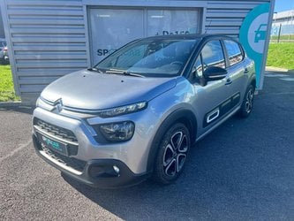 Voitures D'occasion À Sarcelles | Citroën C3 1.2 Puretech 110Ch S&S Shine 120-123G