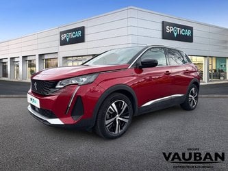 Voitures D'occasion À Osny | Peugeot 3008 Ii Hybrid 225 E-Eat8 Gt