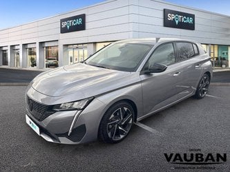 D'occasion À Saint-Brice-Sous-Forêt | Peugeot 308 Iii Puretech 130Ch S&S Eat8 Allure Pack