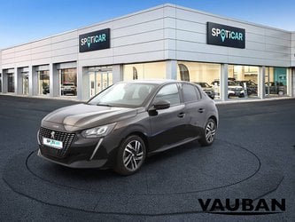 Voitures D'occasion À Chambourcy | Peugeot 208 Ii Puretech 100 S&S Bvm6 Allure Pack