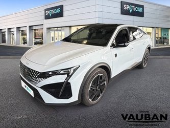 Voitures D'occasion À Saint-Brice-Sous-Forêt | Peugeot 408 Electrique 58 Kwh 210Ch Gt