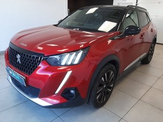Voitures D'occasion À Buchelay | Peugeot 2008 Ii Bluehdi 130 S&S Eat8 Gt Line