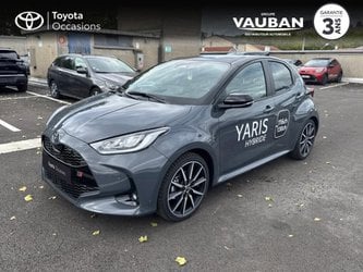 Voitures D'occasion À Argenteuil | Toyota Yaris 130H Gr Sport 5P My25